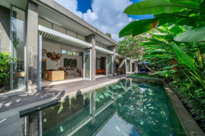 Cozy 3BR Villa in Central Seminyak